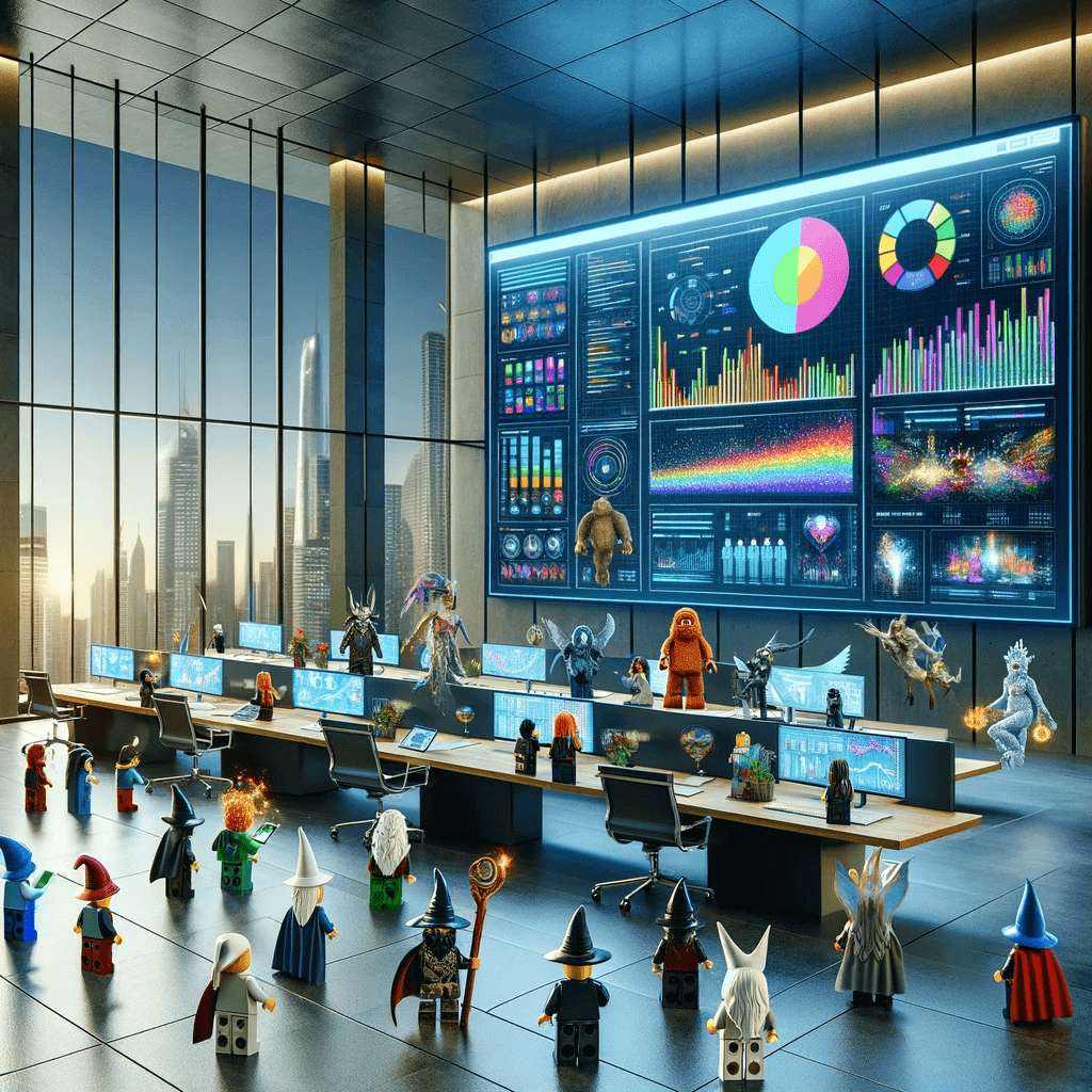 FP&A and Business Intelligence for SMEs