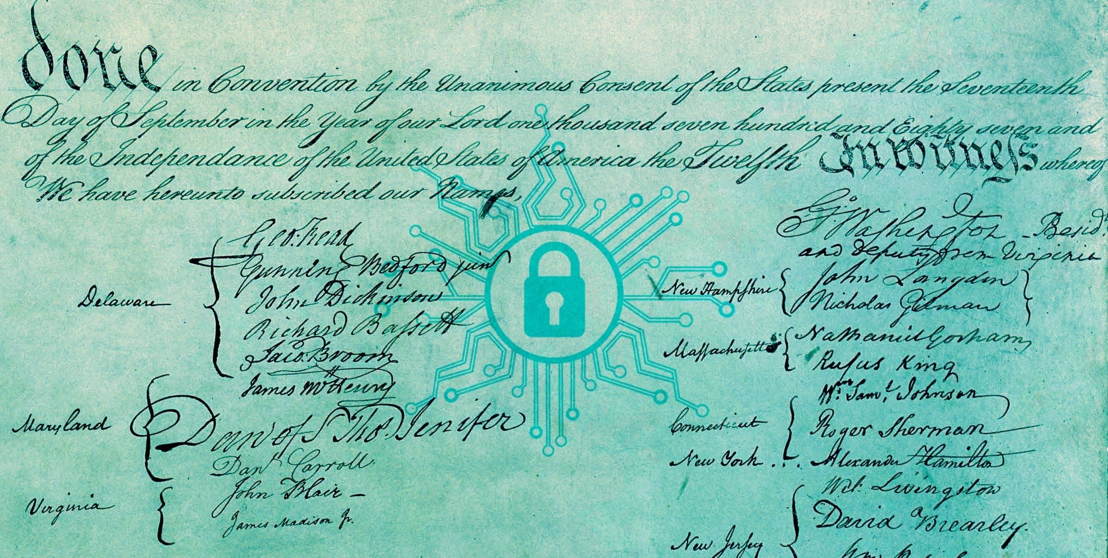 Is it ok to sign digitally?