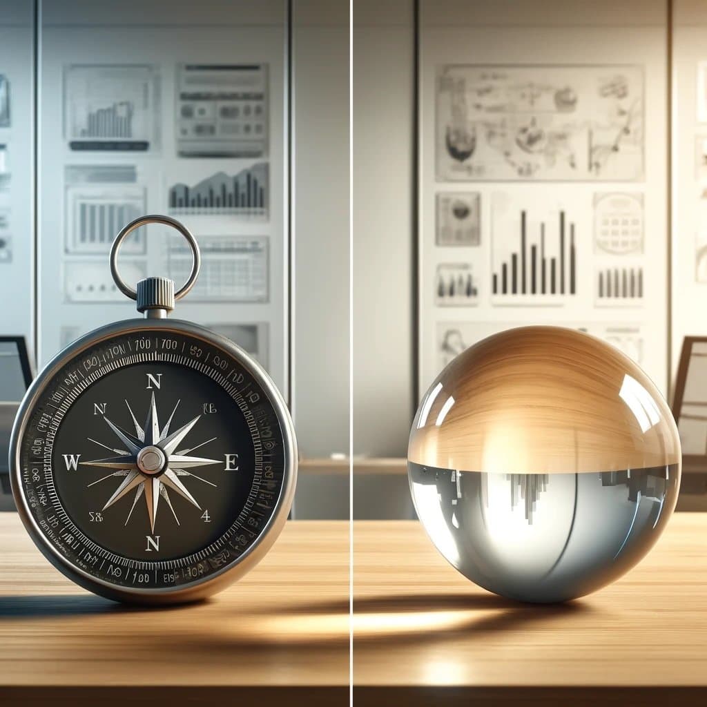Business Intelligence vs. Data Analytics