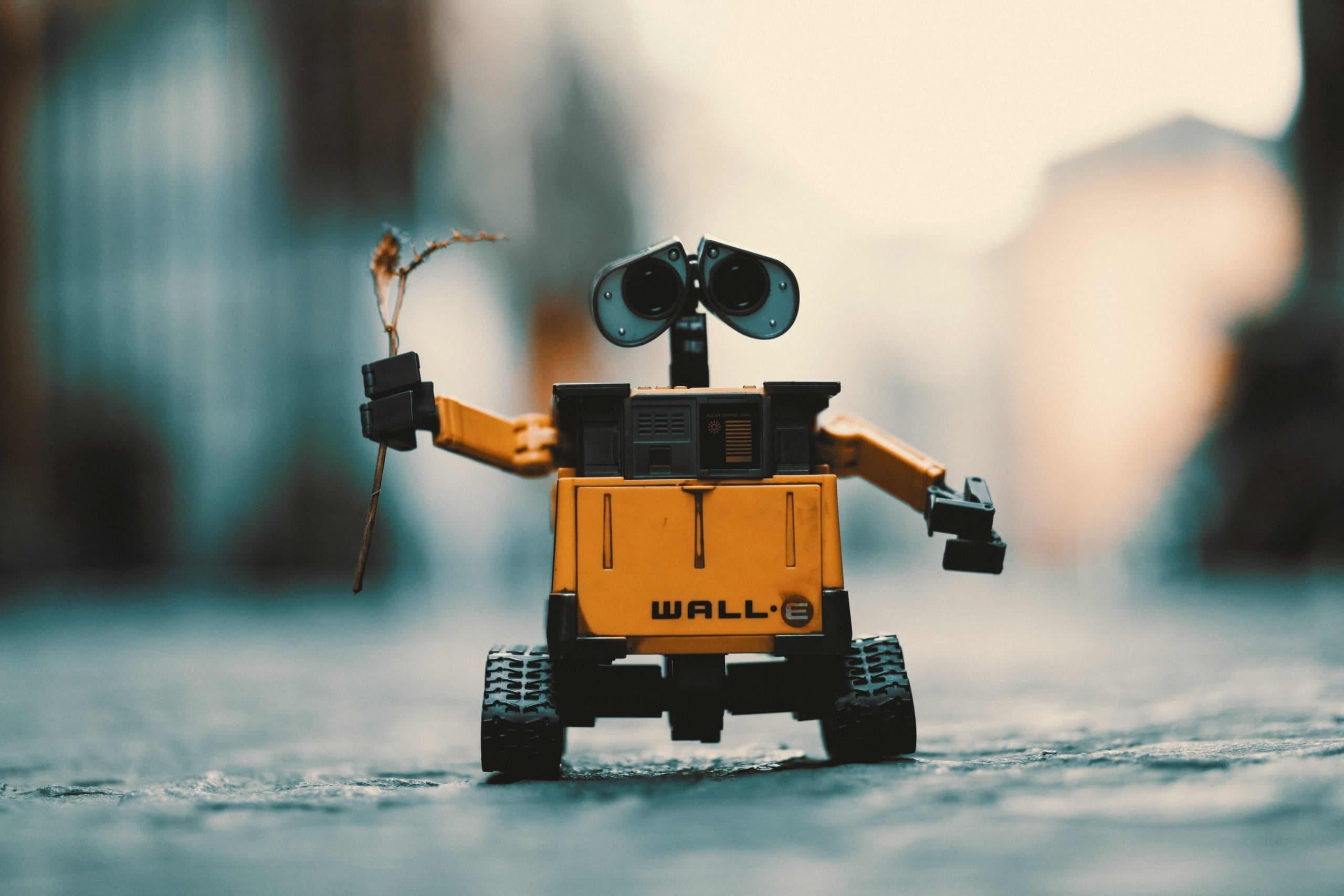 B2A - Business To Algorithm