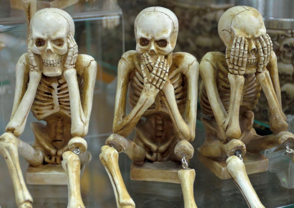 Spooky Skeletons Matters2